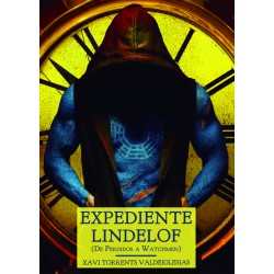 Expediente Lindelof: de Perdidos a Watchmen, de Xavi Torrents Valdeiglesias