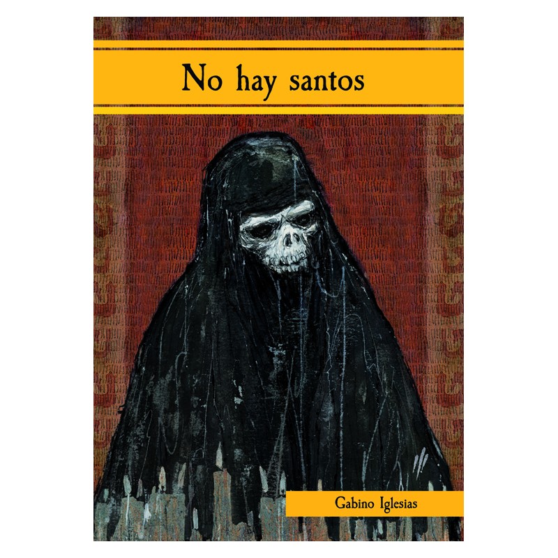 No hay santos, de Gabino Iglesias