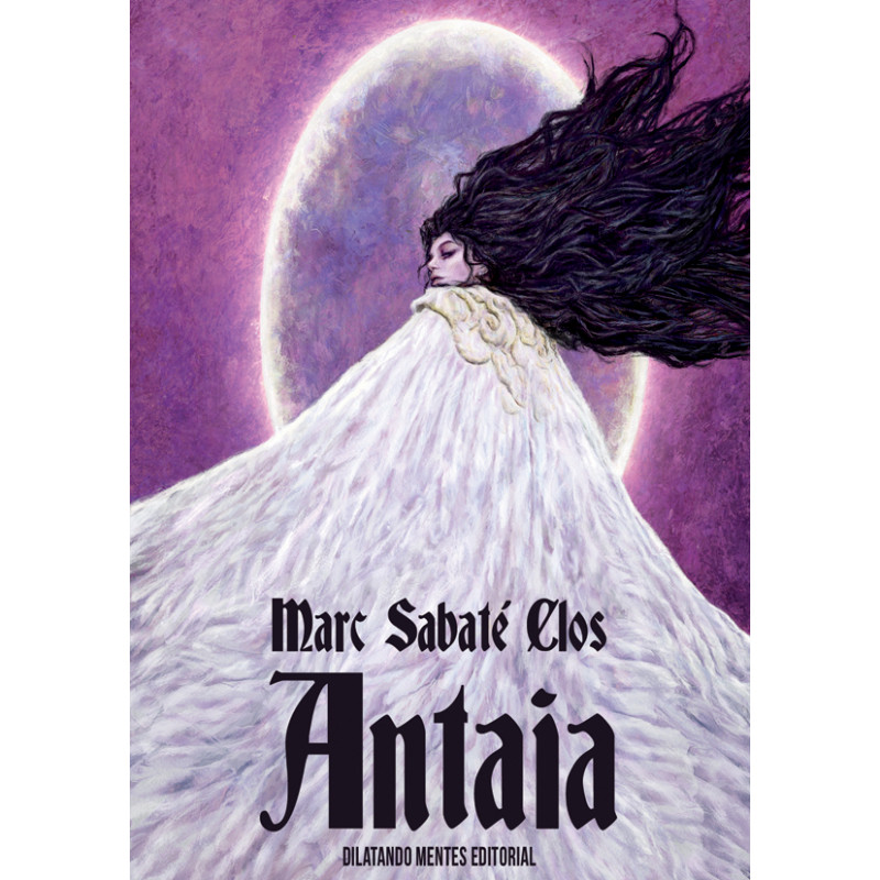 Antaia, de Marc Sabaté Clos