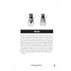 De hogares de acogida y moscas, de Chad Lutzke