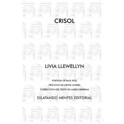Crisol, de Livia Llewellyn