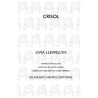 Crisol, de Livia Llewellyn