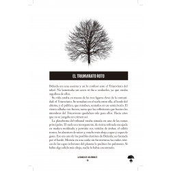La danza de los árboles, de Pau Ferrón Gallegos