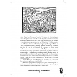 Lucifer, pacto fáustico y posesión demoníaca (Colección "El ocultismo en el cine", vol.3)