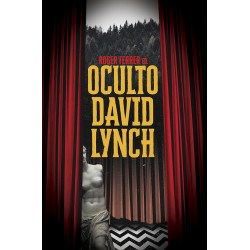 Oculto David Lynch, de Roger Ferrer (Ed.)