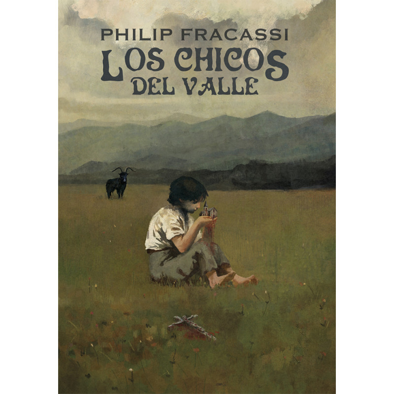 Los chicos del valle, de Philip Fracassi