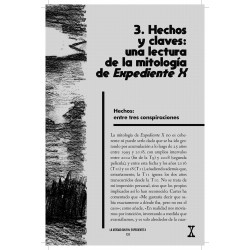 La verdad sin fin (Expediente X), de Sara Martín Alegre