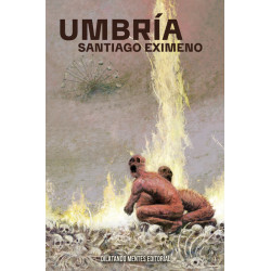 Umbría, de Santiago Eximeno (RÚSTICA)
