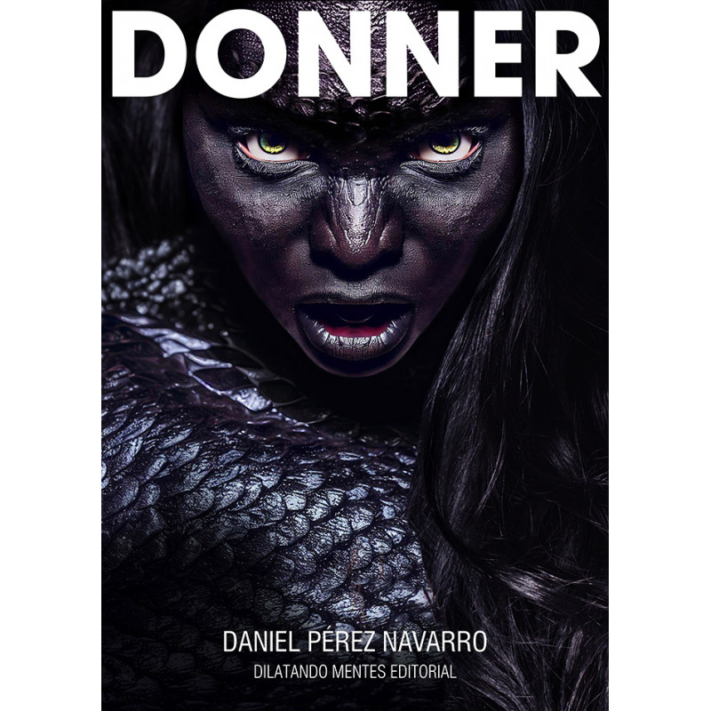 Donner, de Daniel Pérez Navarro