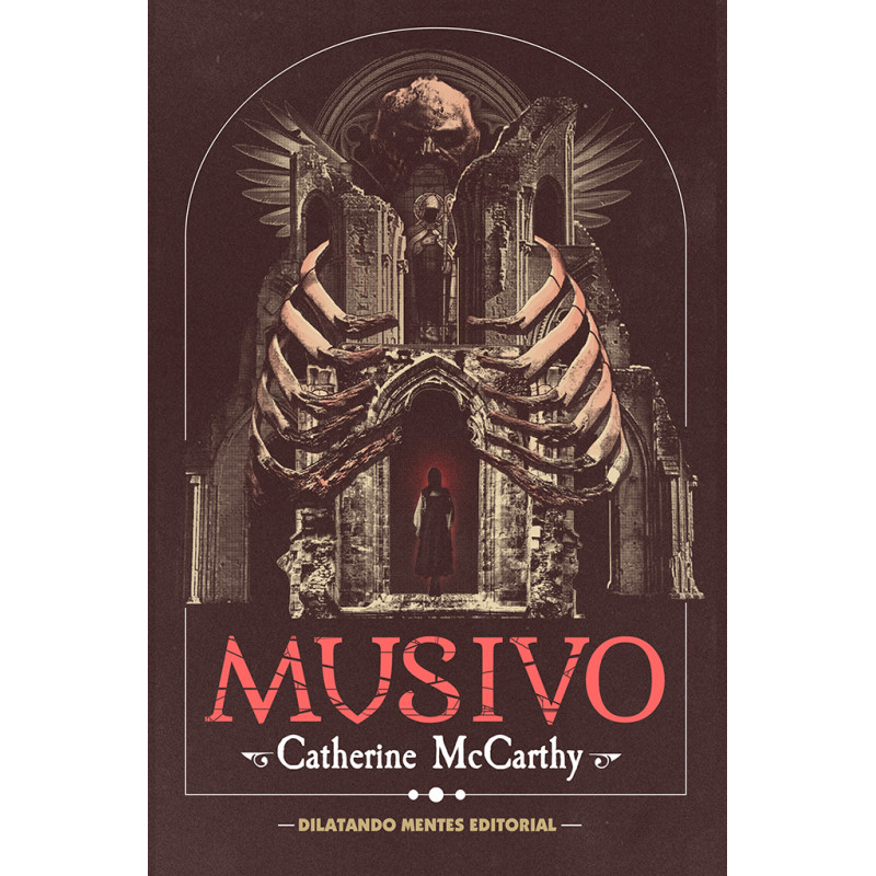 Musivo, de Catherine McCarthy