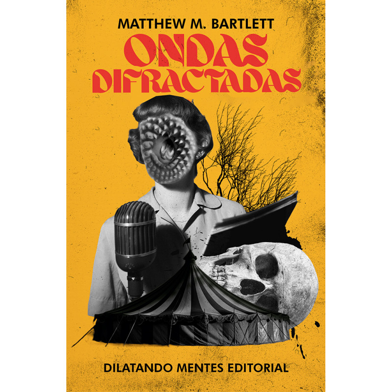 Ondas difractadas, de Matthew M. Bartlett