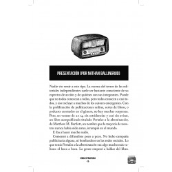 Ondas difractadas, de Matthew M. Bartlett