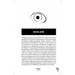 Apariciones, de Adam Pottle