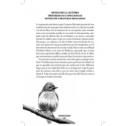 Criaturas delicadas, de Genevieve Jagger