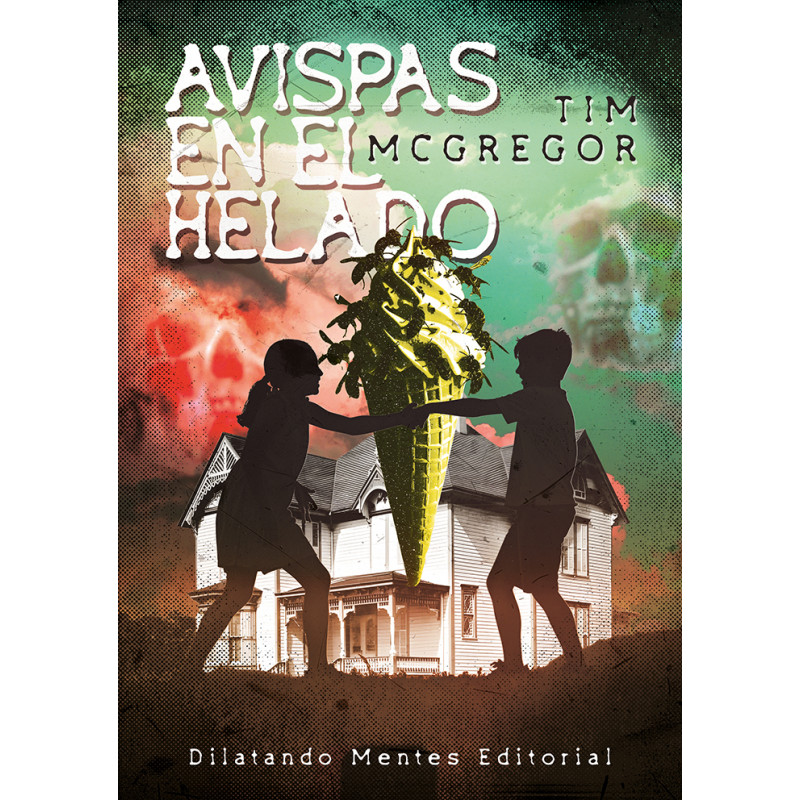 Avispas en el helado, de Tim McGregor