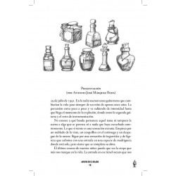 Avispas en el helado, de Tim McGregor