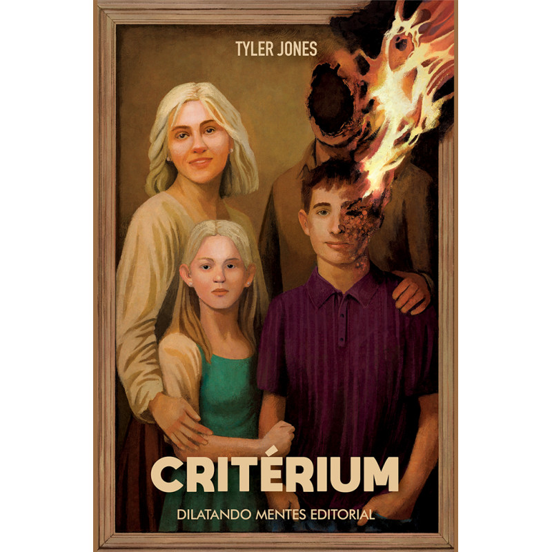 Critérium, de Tyler Jones