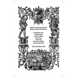 La promesa de los lobos de la plaga, de Coy Hall