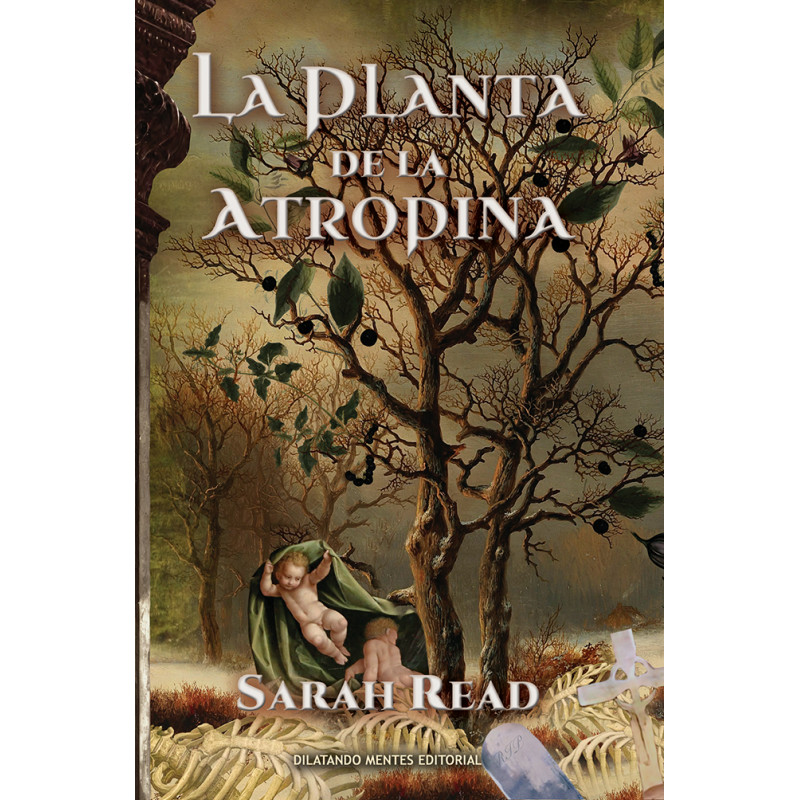 La  planta de la atropina, de Sarah Read