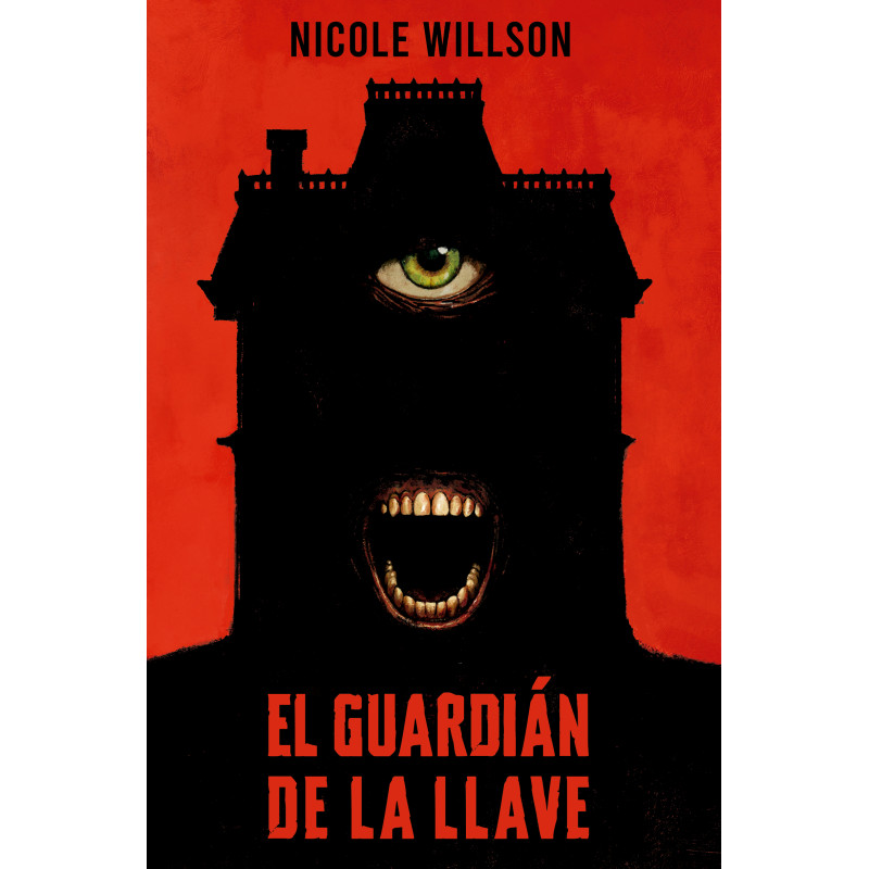 El guardián de la llave, de Nicole Willson