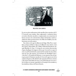 H. P. Lovecraft: La reinvención del horror Vol. 1. Relatos macabros / Relatos Oníricos, de Leandro Pinto