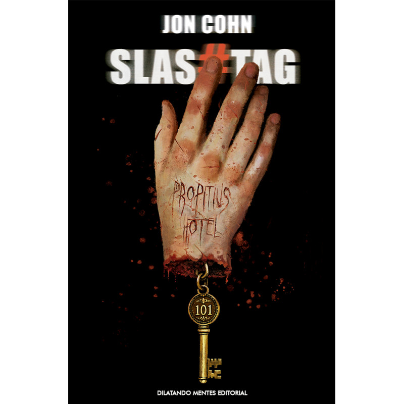Slashtag, de Jon Cohn.