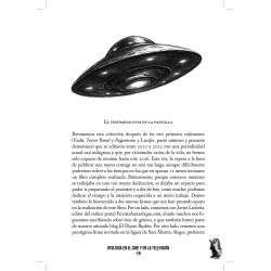 Ufología en el cine y en la televisión (Colección el Ocultismo en el Cine Vol.4)