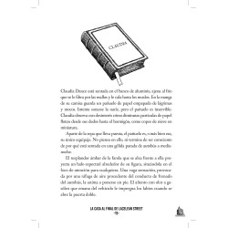 La casa al final de Lacelean Street, de Catherine McCarthy